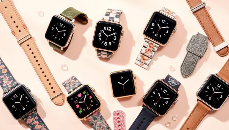 apple watch bands for women