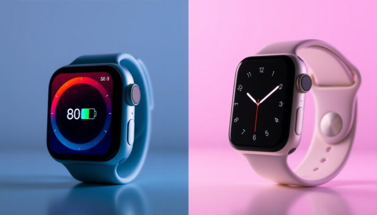 apple watch se vs series 9