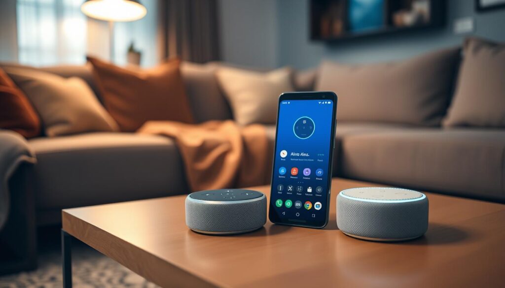 what android device will work for alexa echo dot