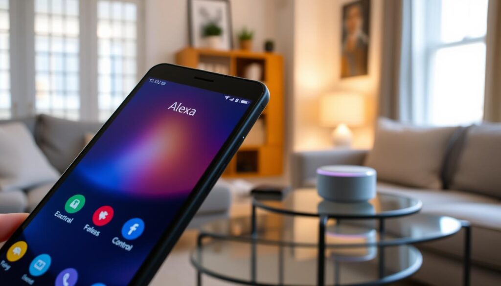 Does alexa work orders with android phones