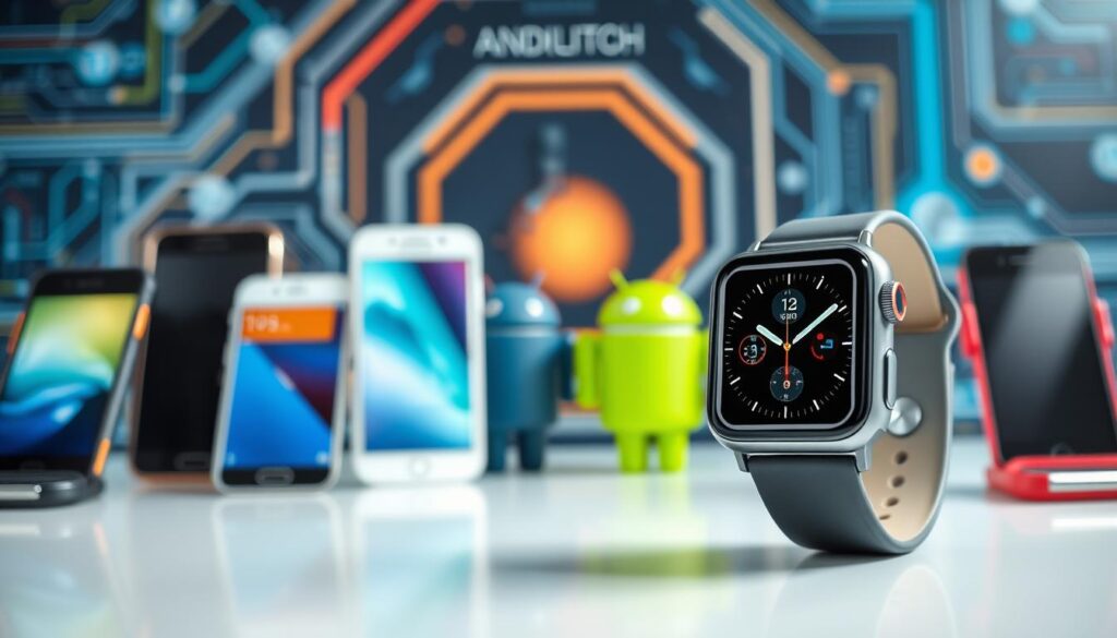 does apple watch work with android