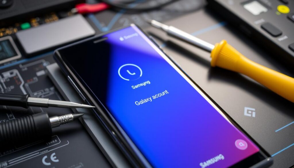 how to bypass google lock on samsung galaxy note 9